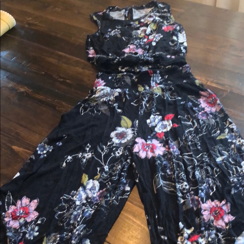 Girl pants set